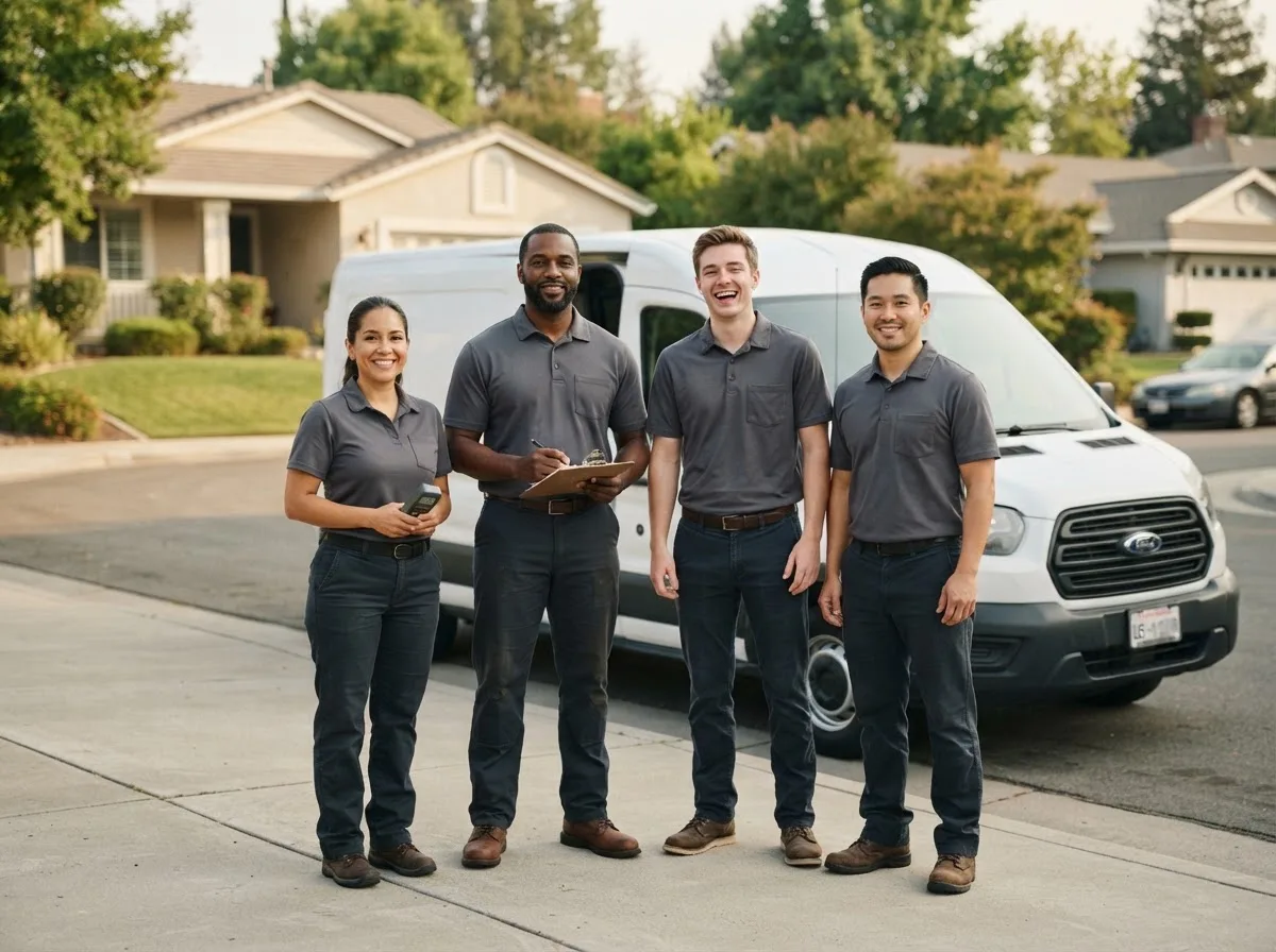 Licensed water damage restoration technician near Denmark, ME